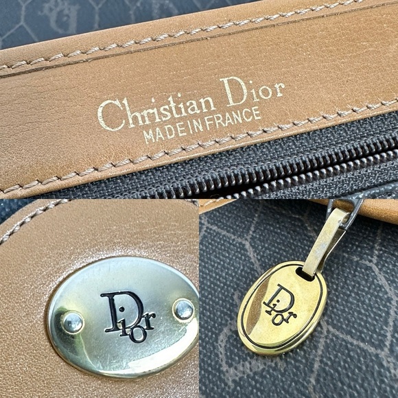 💯Authentic Christian Dior Shoulder Bag🍀 - Picture 16 of 17